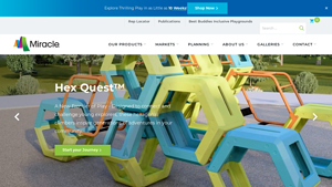 Miracle Recreation - Outdoor Playground Equipment