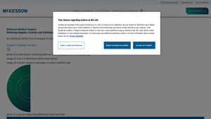 McKesson - Medical Products & Solutions