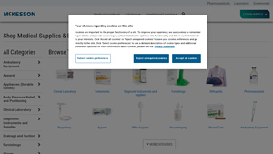 McKesson - Medical Supplies