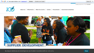 MMSD - Supplier Development Program