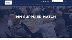 Minnesota Suppliers - Comprehensive Database