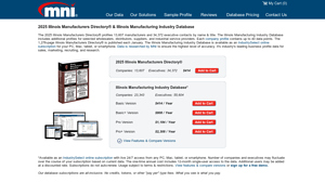 MNI - Illinois Manufacturers Directory