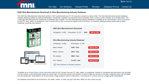 MNI - Ohio Manufacturers Directory