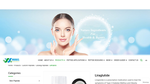 Mobel Biochem - Liraglutide 99% Purity