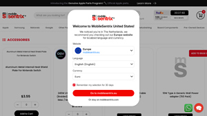 MobileSentrix - Wholesale Cell Phone Accessories