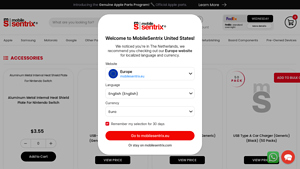 MobileSentrix - Wholesale Cell Phone Accessories