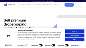 Modalyst - Dropshipping Solutions