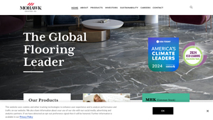 Mohawk Industries - Flooring Solutions