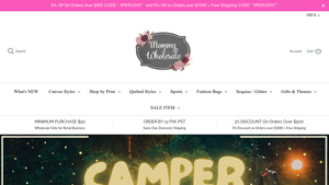 MommyWholesale - Wholesale Bags