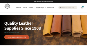 Montana Leather Company - Premium Leather Products