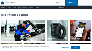 Mopar® - Genuine Parts & Accessories