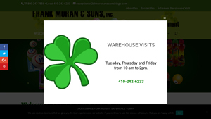 Moran and Sons - Bingo Supplies