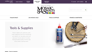 Mosaics Malti - Mosaic Tools & Supplies