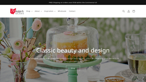 Mosser Glass - Handcrafted Glassware