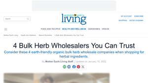 Frontier Co-op - Natural and Organic Products