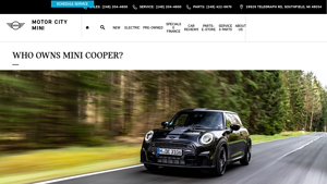 MINI - Cooper Models