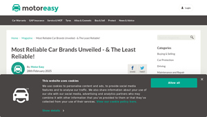 Dacia - Low Cost Reliability