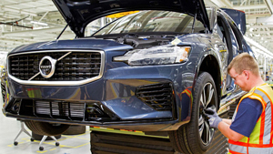 Volvo - Global Manufacturing Locations