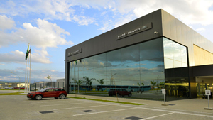 Land Rover - Key Models