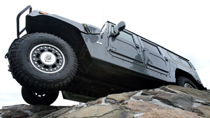 Hummer - Key Models Overview