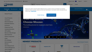 Mouser - Electronic Components