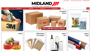 MPC Web - Packaging Supplies