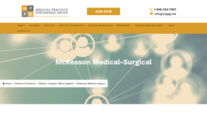 McKesson Medical-Surgical - Medical Products