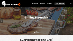 Mr. Bar-B-Q - Grilling Accessories
