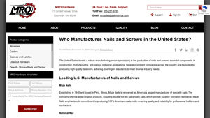 Maze Nails - Double Hot-Dip Galvanized Specialty Nails