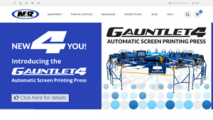 M&R Printing Equipment - DTF Transfer Solutions