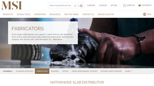 MSI - Natural Stone and Quartz Slabs
