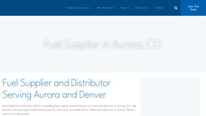 Mansfield Service Partners - Fuel Solutions and Delivery Services