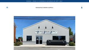 Manufacturers Supply - Plumbing & Electrical Merchandise