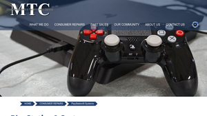 MTC Service - PlayStation Repair