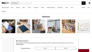 MUJI - Office Supplies