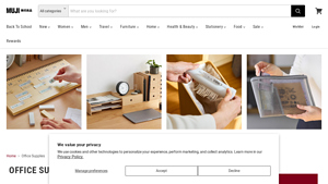 MUJI - Office Supplies