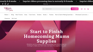Mums R Us - Mini Roses Ribbon
