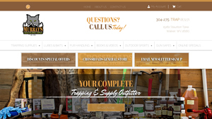 Murray's Lures - Trapping Supplies & Baits