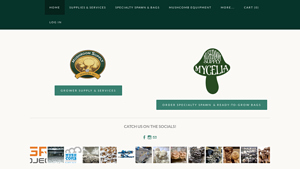Mushroom Supply Services - MushComb Equipment