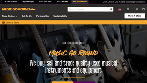 Music Go Round - Quality Used Musical Instruments