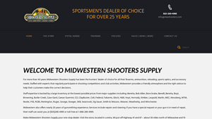 Midwestern Shooters Supply - Firearms & Accessories