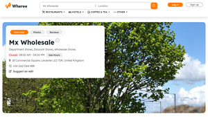 MX Wholesale - High-Quality Products