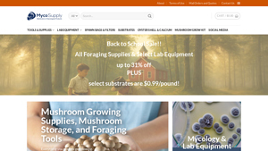 Myco Supply - Mushroom Growing Essentials