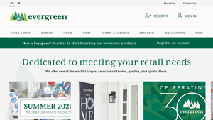Evergreen Enterprises - Wholesale Gifts & Decor