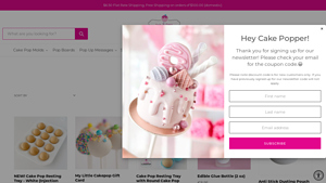 My Little Cakepop - Cake Pop Resting Tray