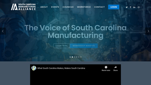 SCMA - Advocacy and Leadership for Manufacturers