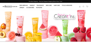MyWholesaleFashion - Cosmetics & Accessories