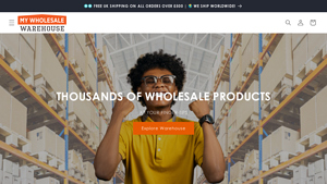 Wholesale Warehouse - Beauty Essentials
