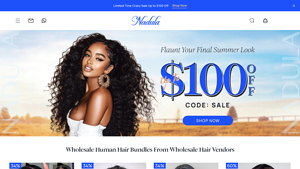 Nadula - Bye Bye Knots Yaki Straight Bob Wig