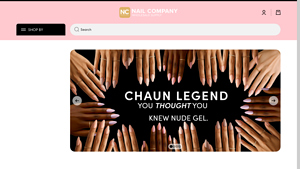 Nail Company - Wholesale Nail Supplies